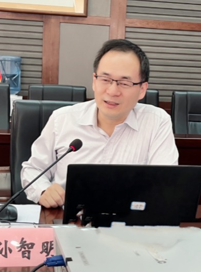 孙智明